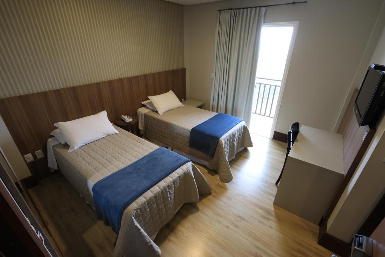 Bormon Hotel Nova Veneza  Dış mekan fotoğraf