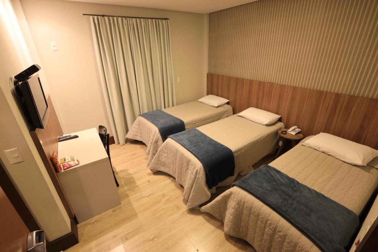 Bormon Hotel Nova Veneza  Dış mekan fotoğraf