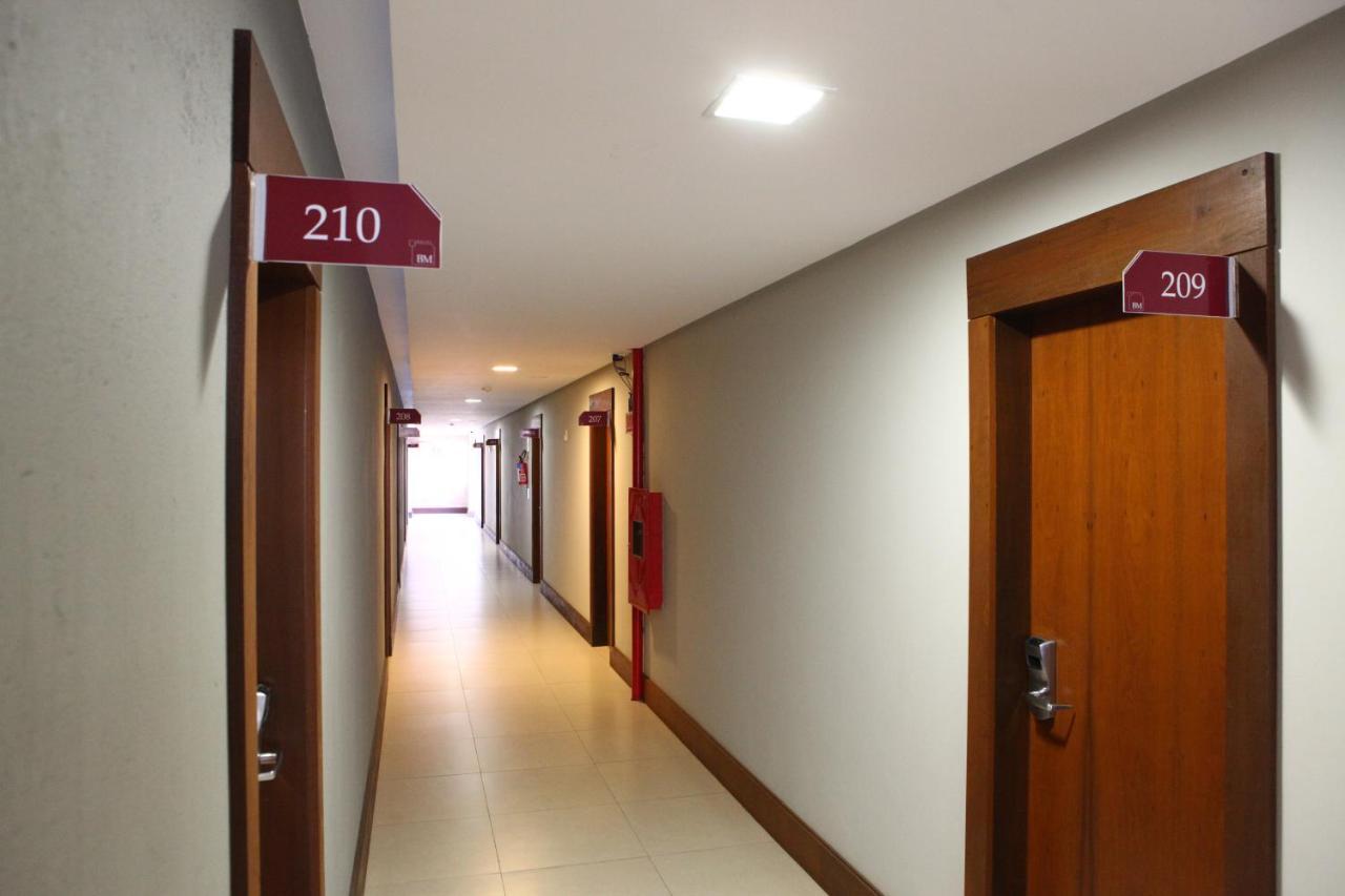 Bormon Hotel Nova Veneza  Dış mekan fotoğraf