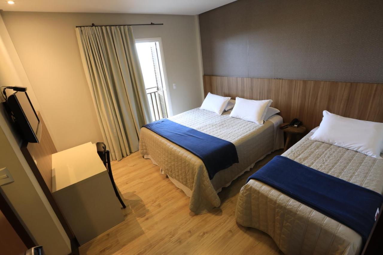 Bormon Hotel Nova Veneza  Dış mekan fotoğraf