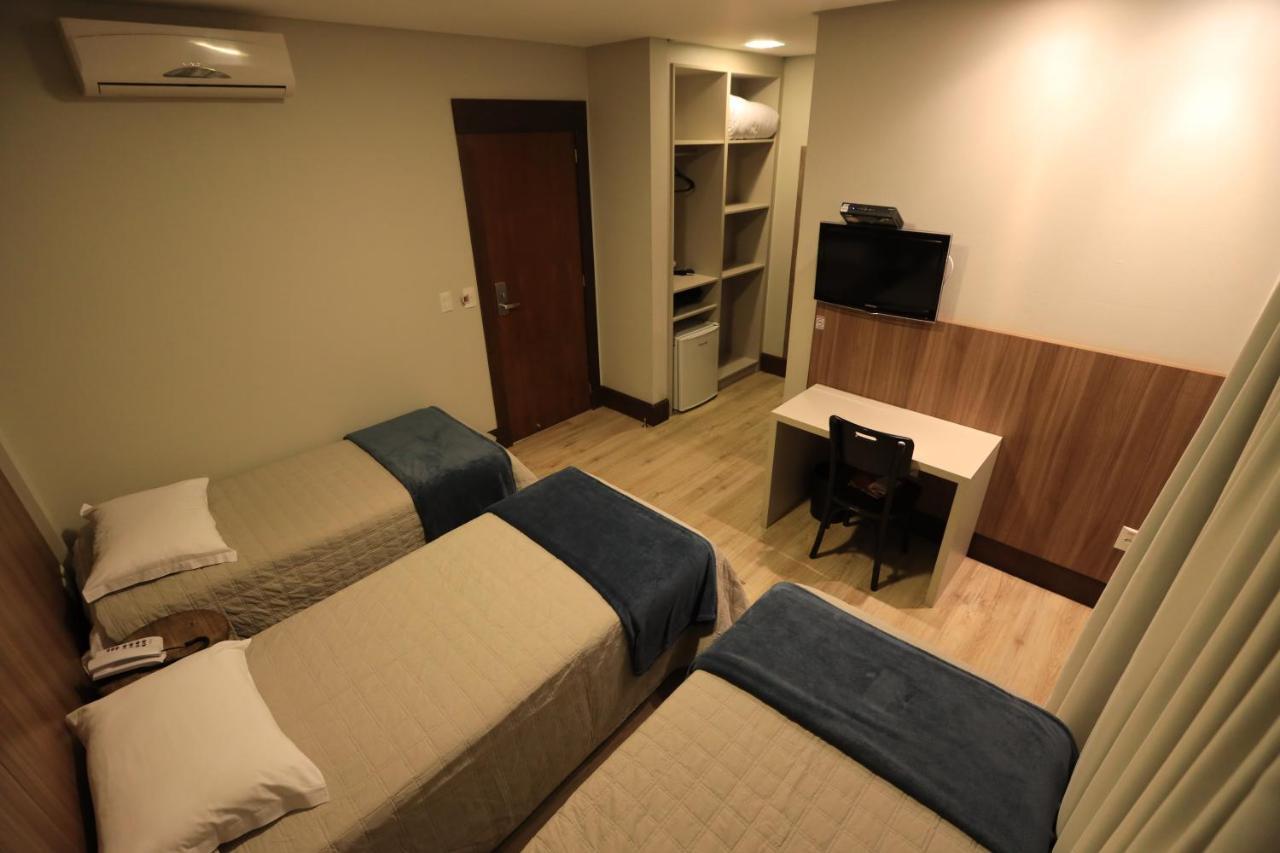 Bormon Hotel Nova Veneza  Dış mekan fotoğraf