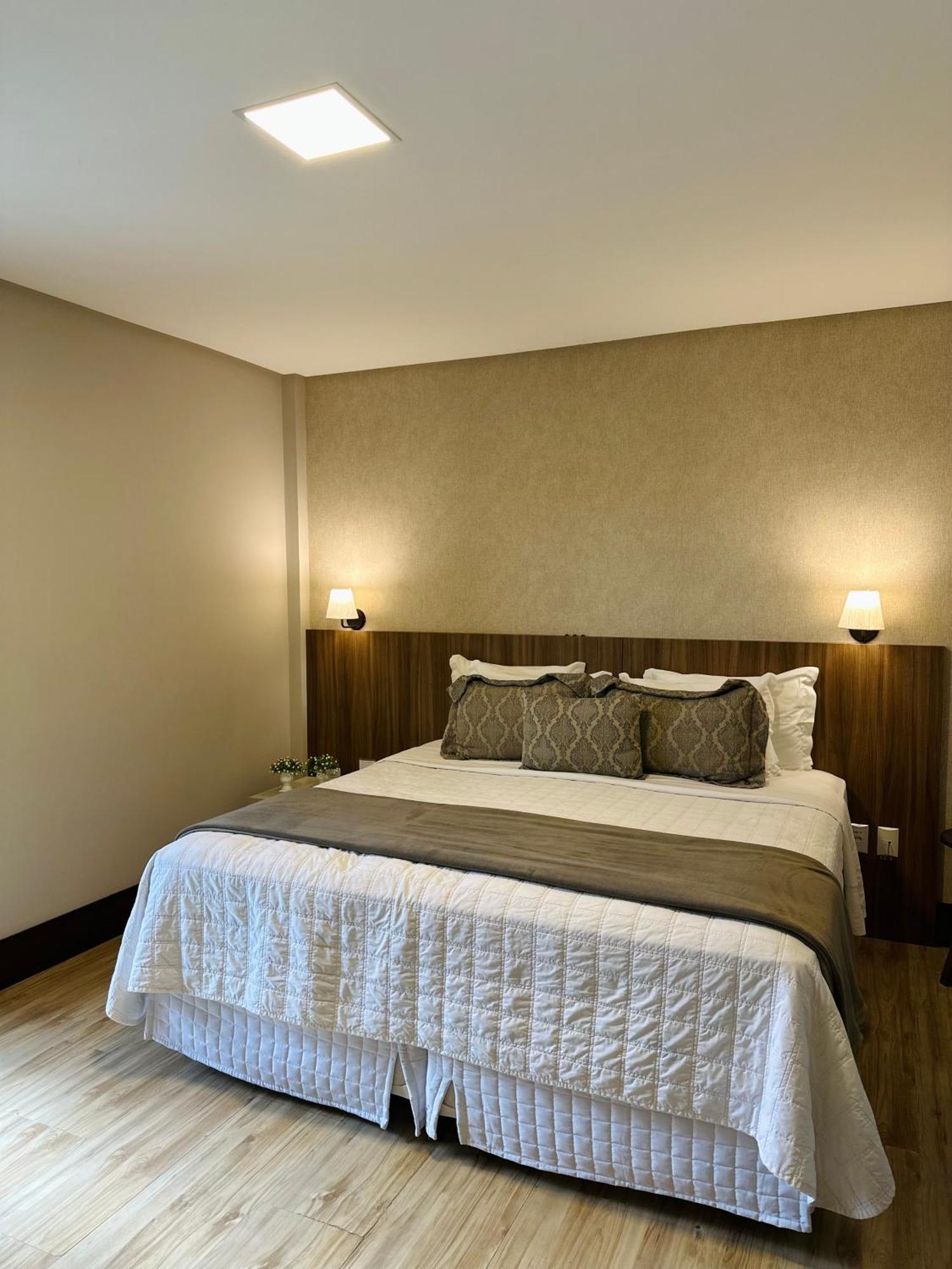 Bormon Hotel Nova Veneza  Dış mekan fotoğraf