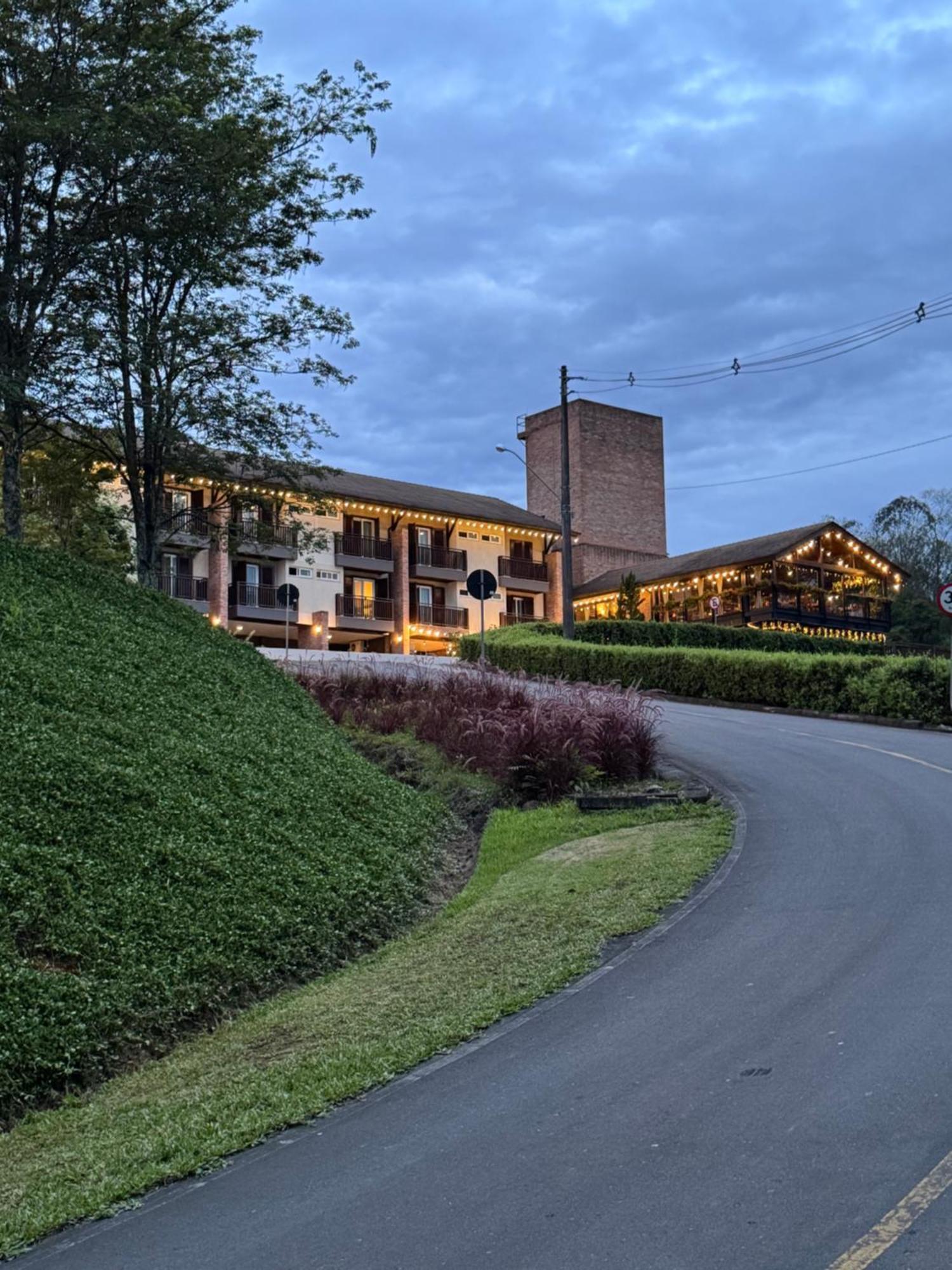 Bormon Hotel Nova Veneza  Dış mekan fotoğraf