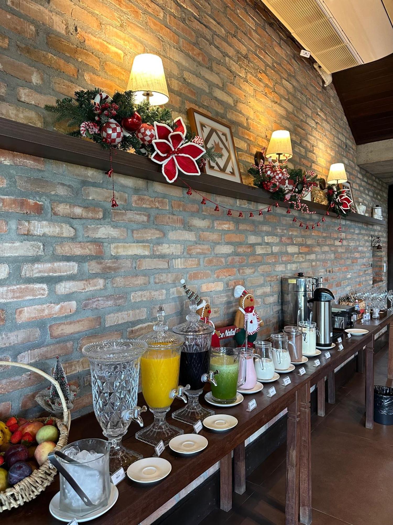Bormon Hotel Nova Veneza  Dış mekan fotoğraf