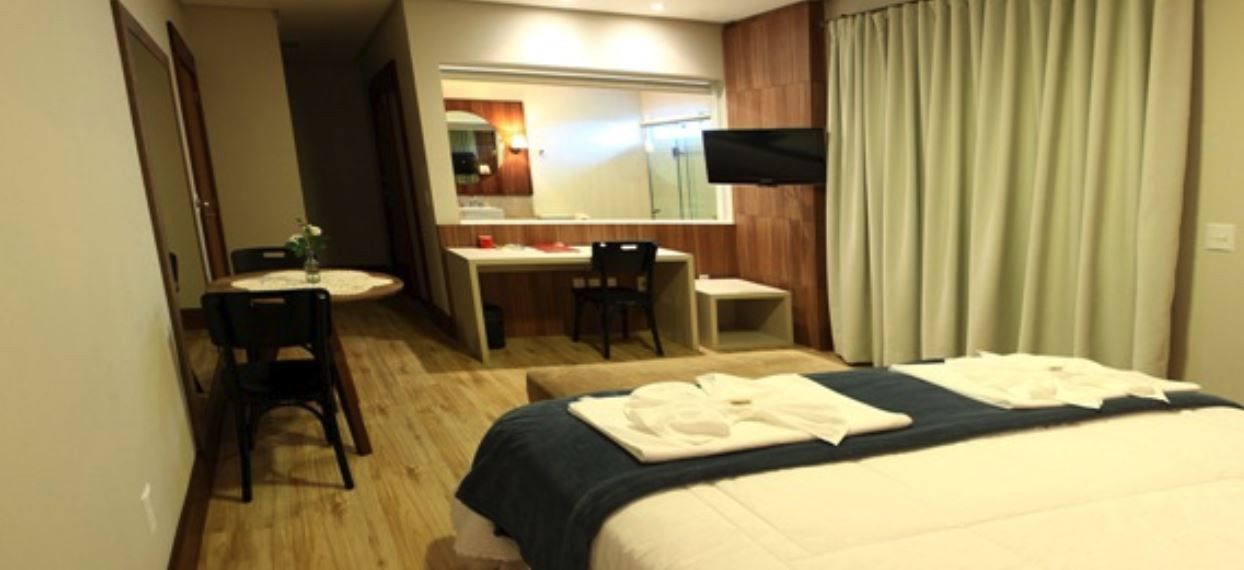 Bormon Hotel Nova Veneza  Dış mekan fotoğraf